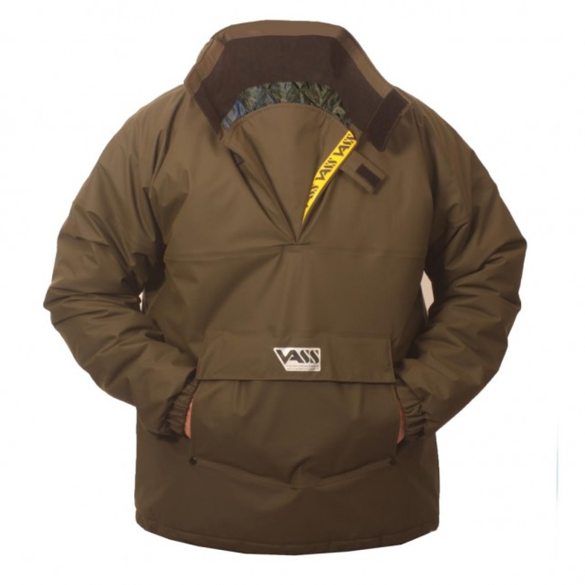 Vass Khaki Edition Team Vass Winter Smockrozmiar S - MPN: VA175W-175T/7/S