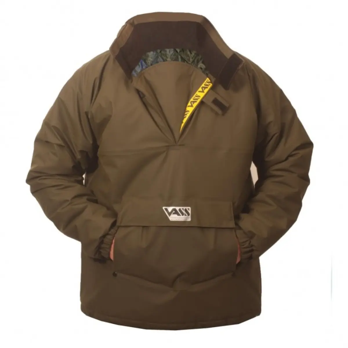 Vass Khaki Edition Team Vass Winter Smock XXLrozmiar XXL - MPN: VA175W-175T/7/XXL - EAN: 5060477291641