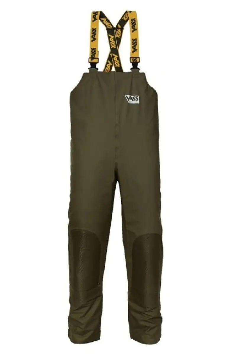 Vass Khaki Team Vass Winter Bib & Brace (Edition 4) XXXLGröße XXXL - MPN: VA175W-13KT4/7/XXXL