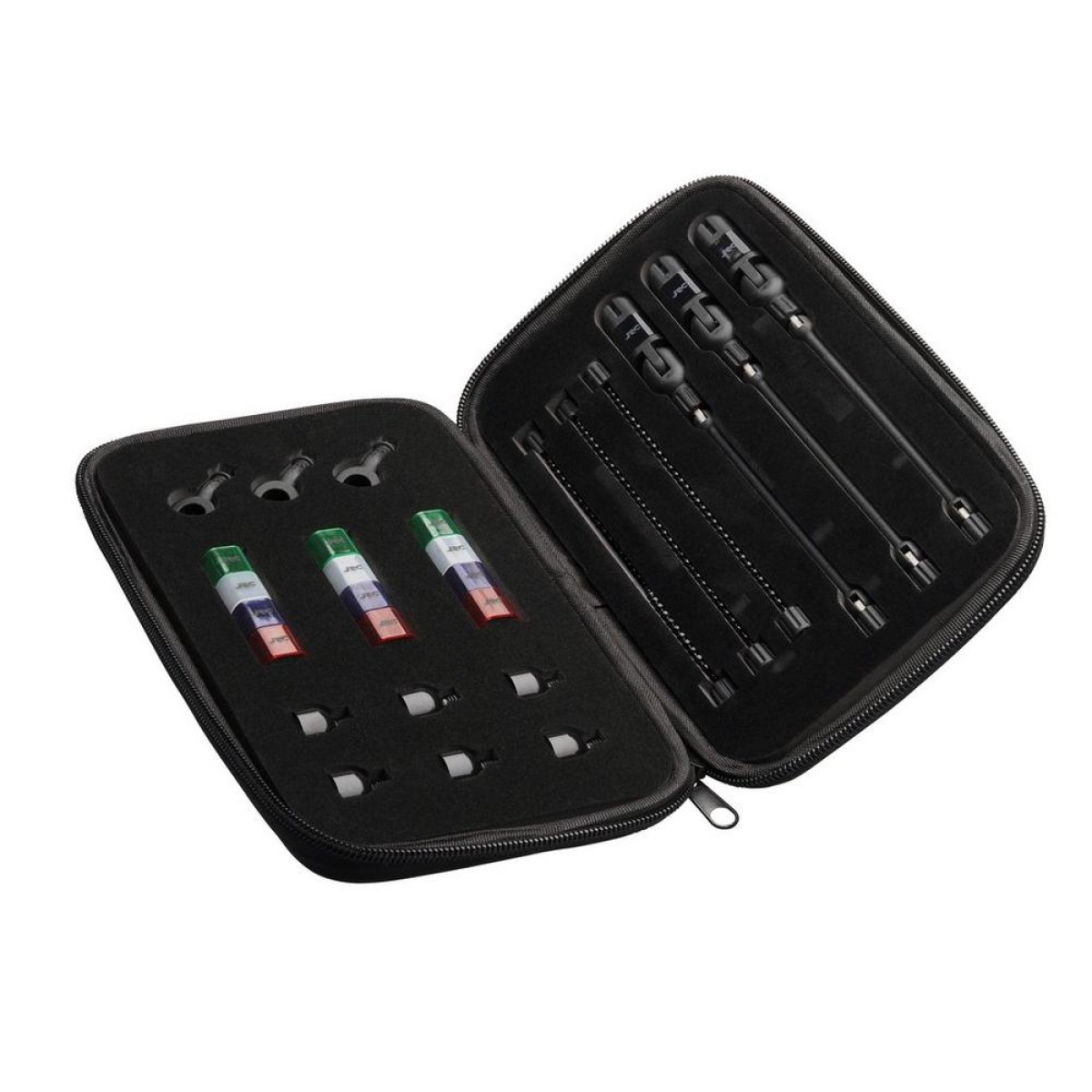 JRC X-Lite Indicator 3 Piece Set - MPN: 1590422 - EAN: 043388134370