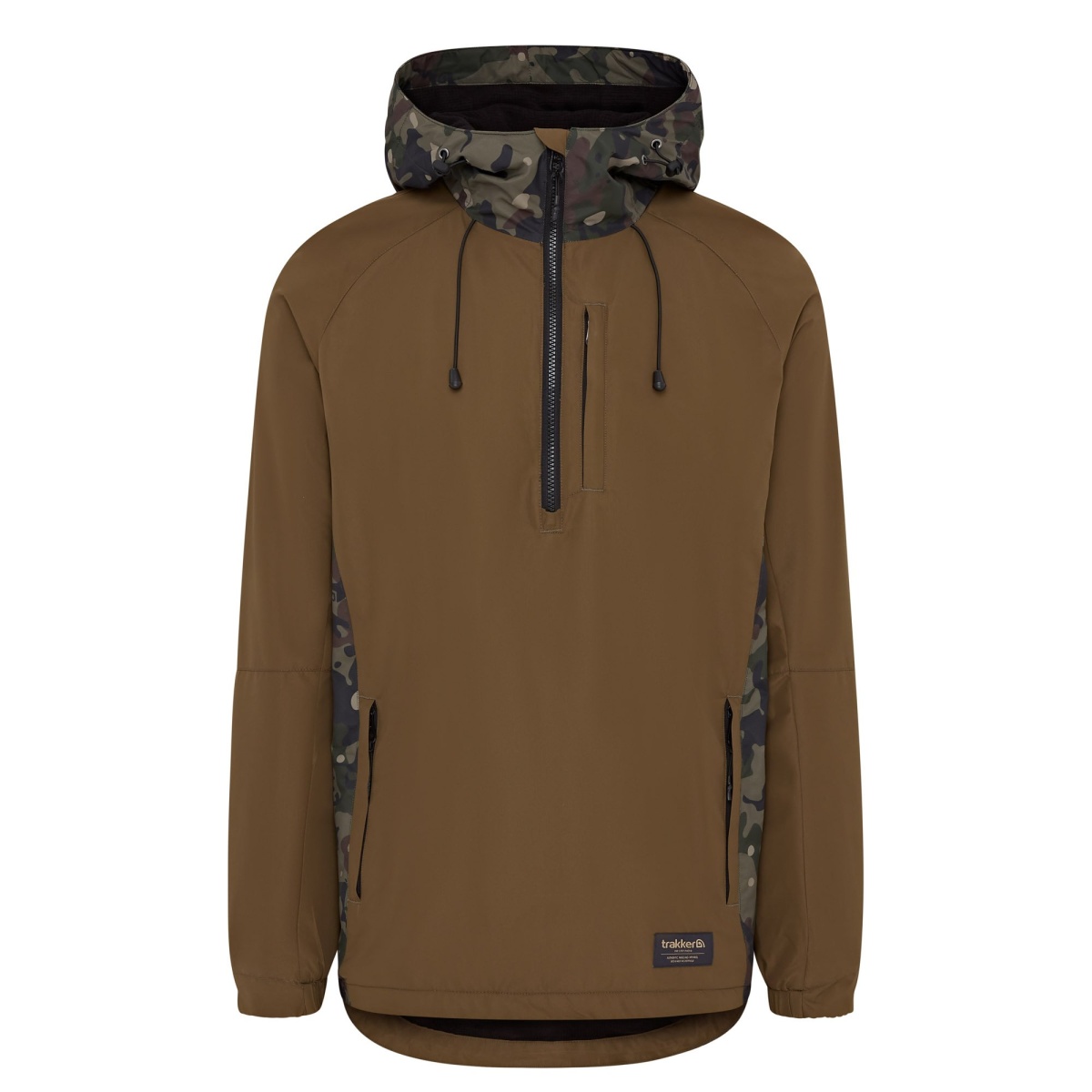 Trakker TechPro Half-Zip Hoodyrozmiar S - MPN: 207215 - EAN: 5056618307357