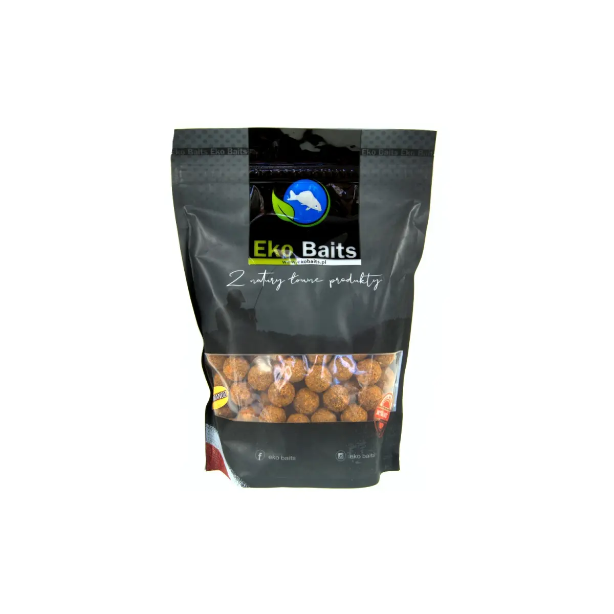 Eko Baits Gold Series CommanderGröße 20mm / 900g - EAN: 5905562314150