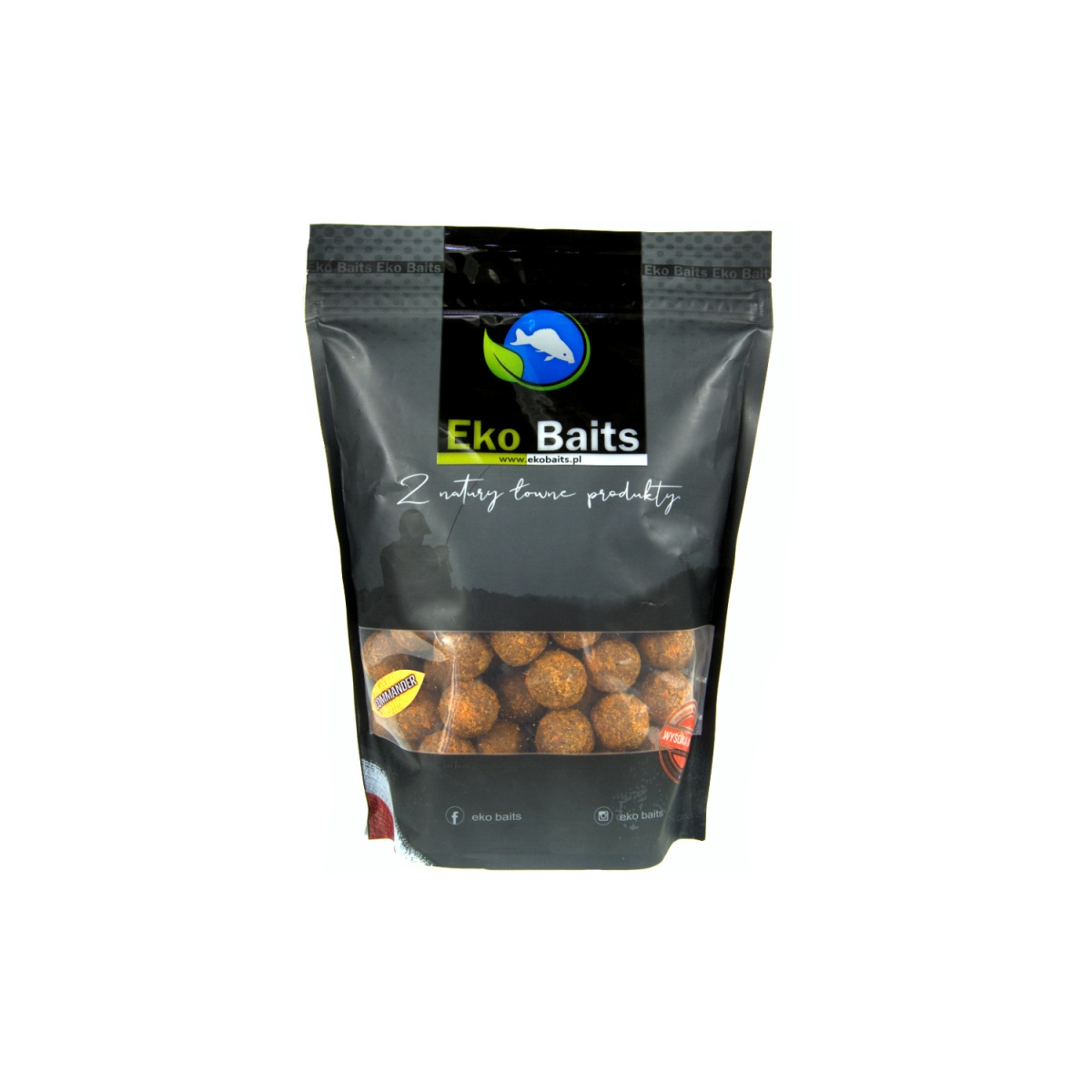 Eko Baits Gold Series Commanderrozmiar 24mm / 900g - EAN: 5905562314167