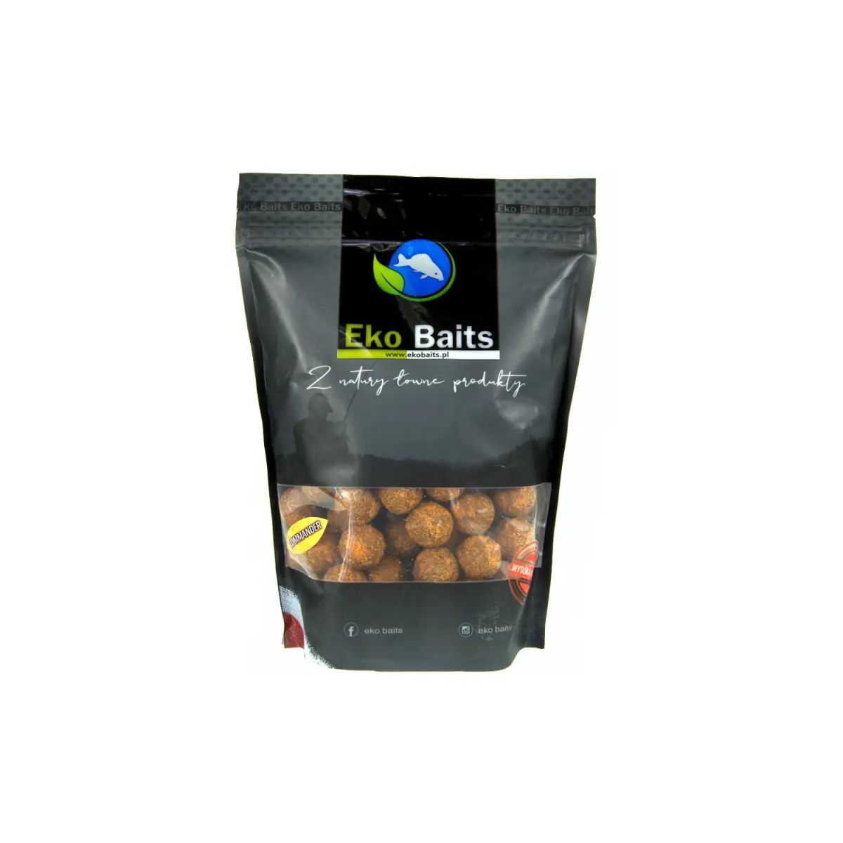 Eko Baits Gold Series CommanderGröße 24mm / 900g - EAN: 5905562314167