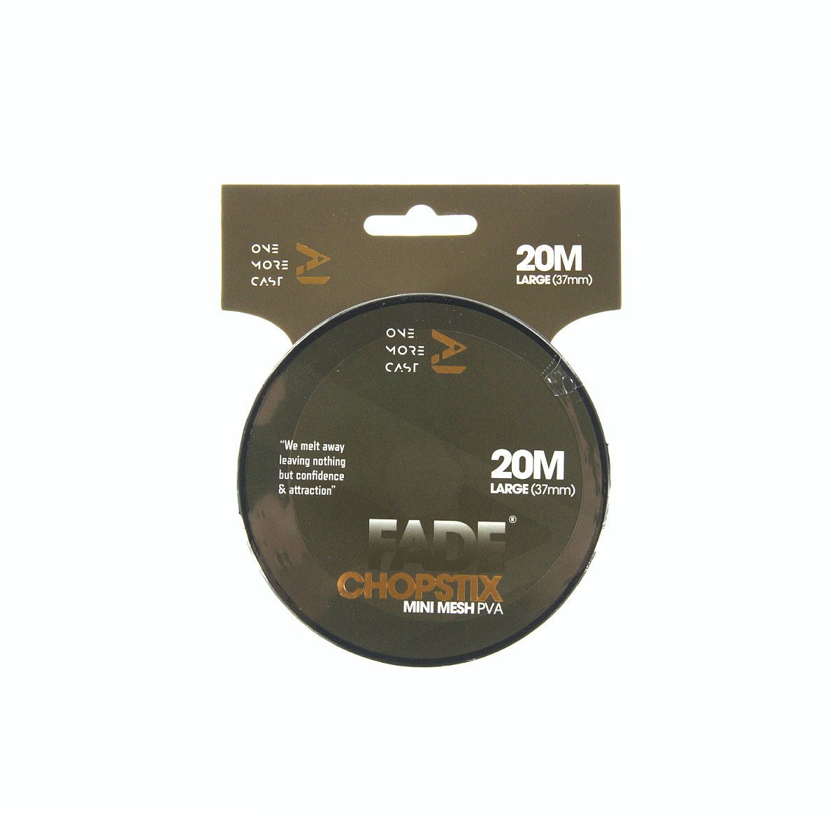 One More Cast Chopstix Refillopakowanie 37mm / 20m - MPN: OMCCX20 - EAN: 5060939132772