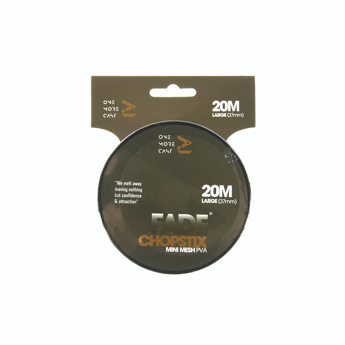 One More Cast Chopstix Refillambalaj 37mm / 20m - MPN: OMCCX20 - EAN: 5060939132772