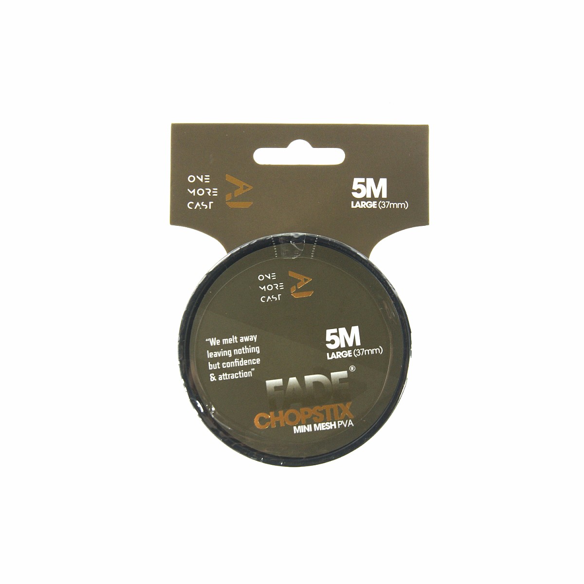 One More Cast Chopstix Refillopakowanie 37mm / 5m - MPN: OMCCX5 - EAN: 5060939132765