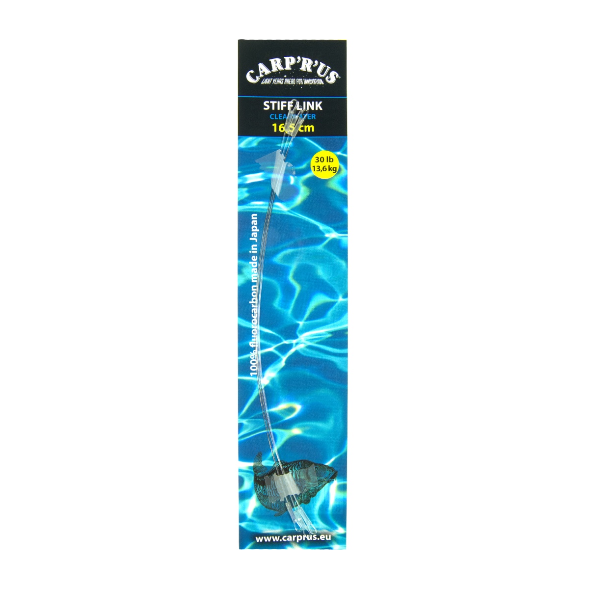 Carprus STIFF LINK 16,5 cmmodel 30lb - MPN: CRU401630 - EAN: 8592400999616