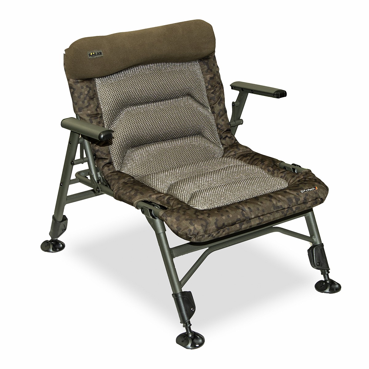 Solar SP C-TECH Superlite Low Chair - MPN: CTCH03 - EAN: 5055681516376
