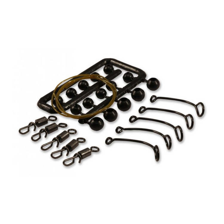 Carprus Safety Running Helicopter Rig Kit - MPN: CRU600401 - EAN: 8592400996653