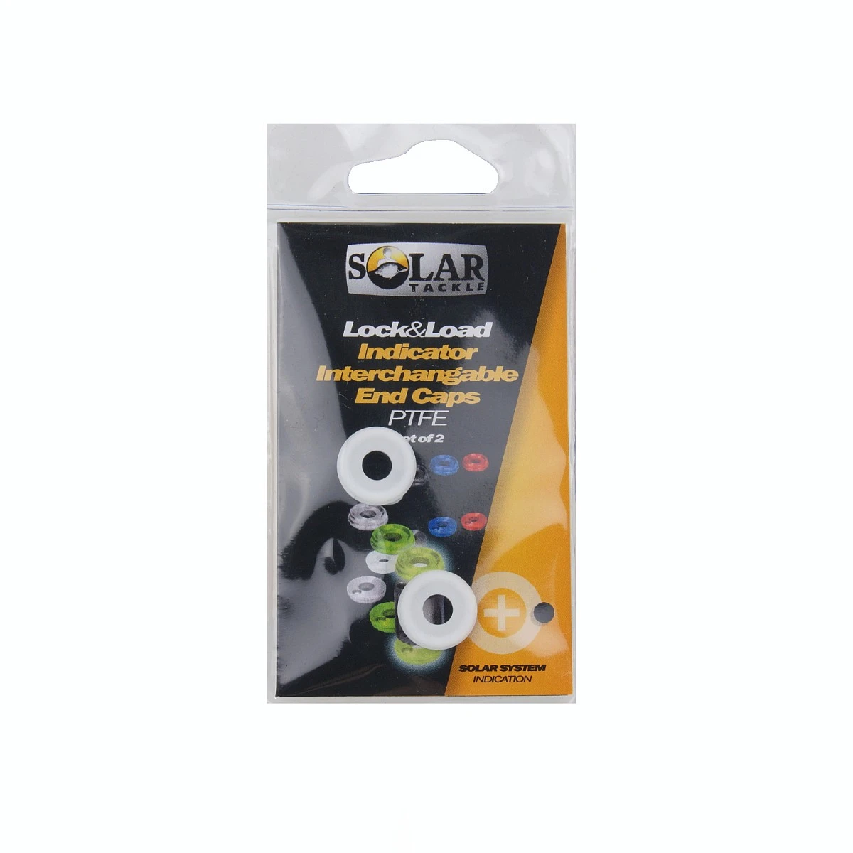 Solar Lock & Load End Capsculoare PTFE - MPN: CAPP - EAN: 5055681516222