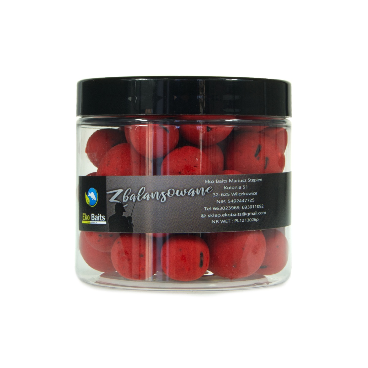 Eko Baits Wafters - Commanderśrednica 15/20mm - EAN: 5905562314198