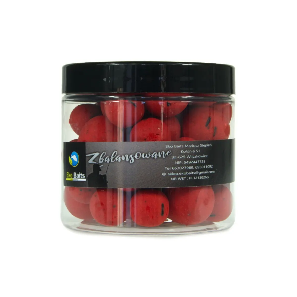 Eko Baits Wafters - Commanderdiametru 15/20mm - EAN: 5905562314198