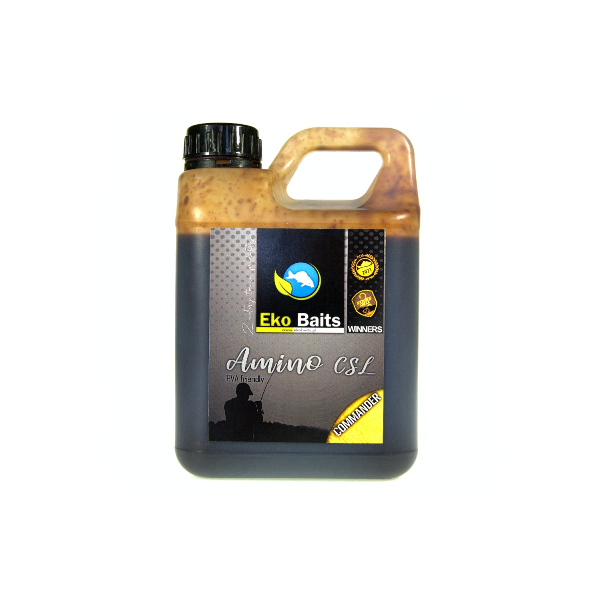 Eko Baits CSL Amino Liquid - Commanderpojemność 1L - EAN: 5905562314235