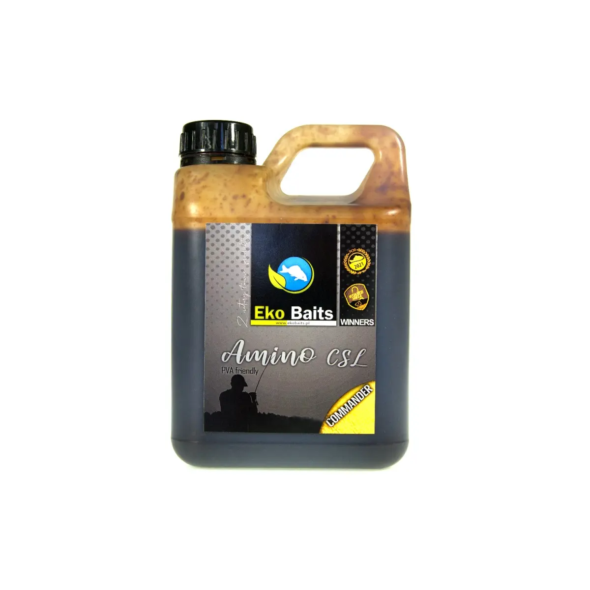 Eko Baits CSL Amino Liquid - Commandercapacitate 1L - EAN: 5905562314235