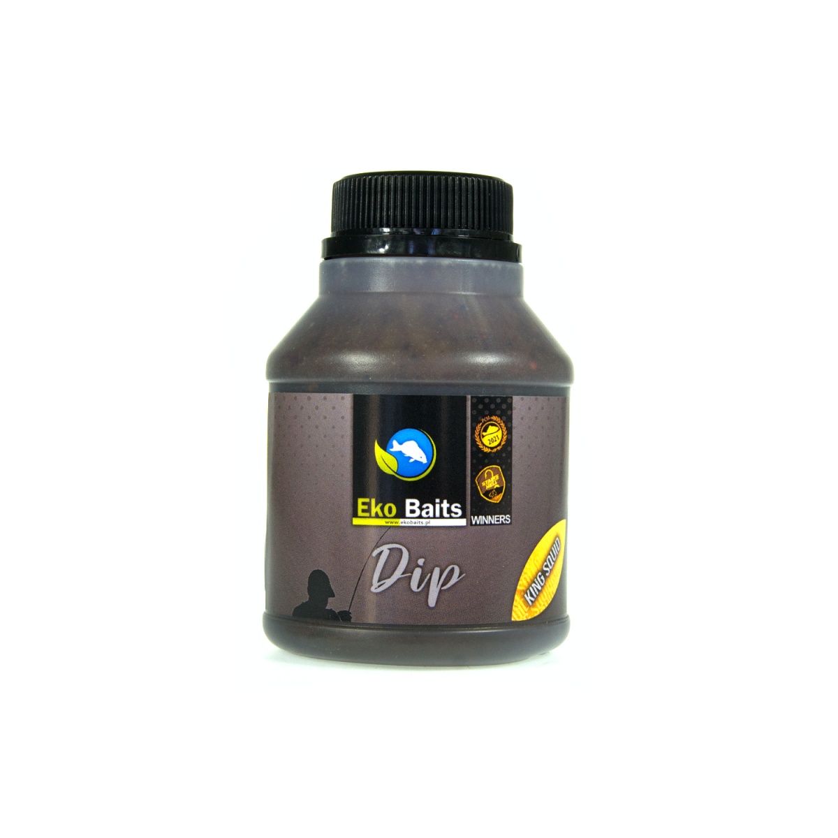 Eko Baits Dip - King Squid (Scopex & Squid)opakowanie 250ml - EAN: 5905562314327