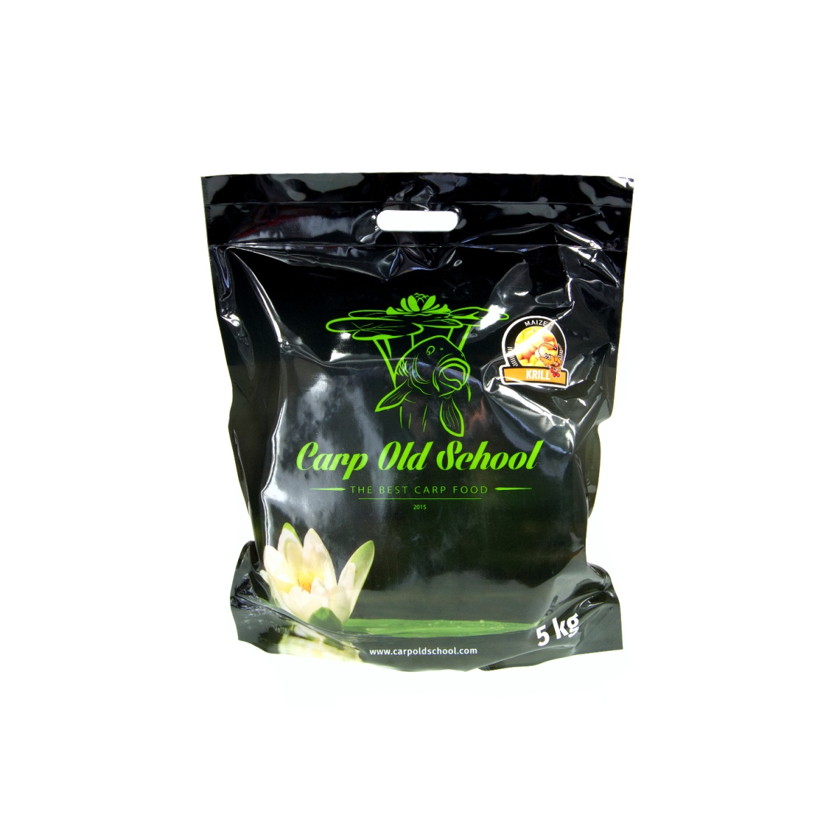 Carp Old School - Kukurydza Krillopakowanie 5kg - MPN: COSK5KRILL - EAN: 5906623710508