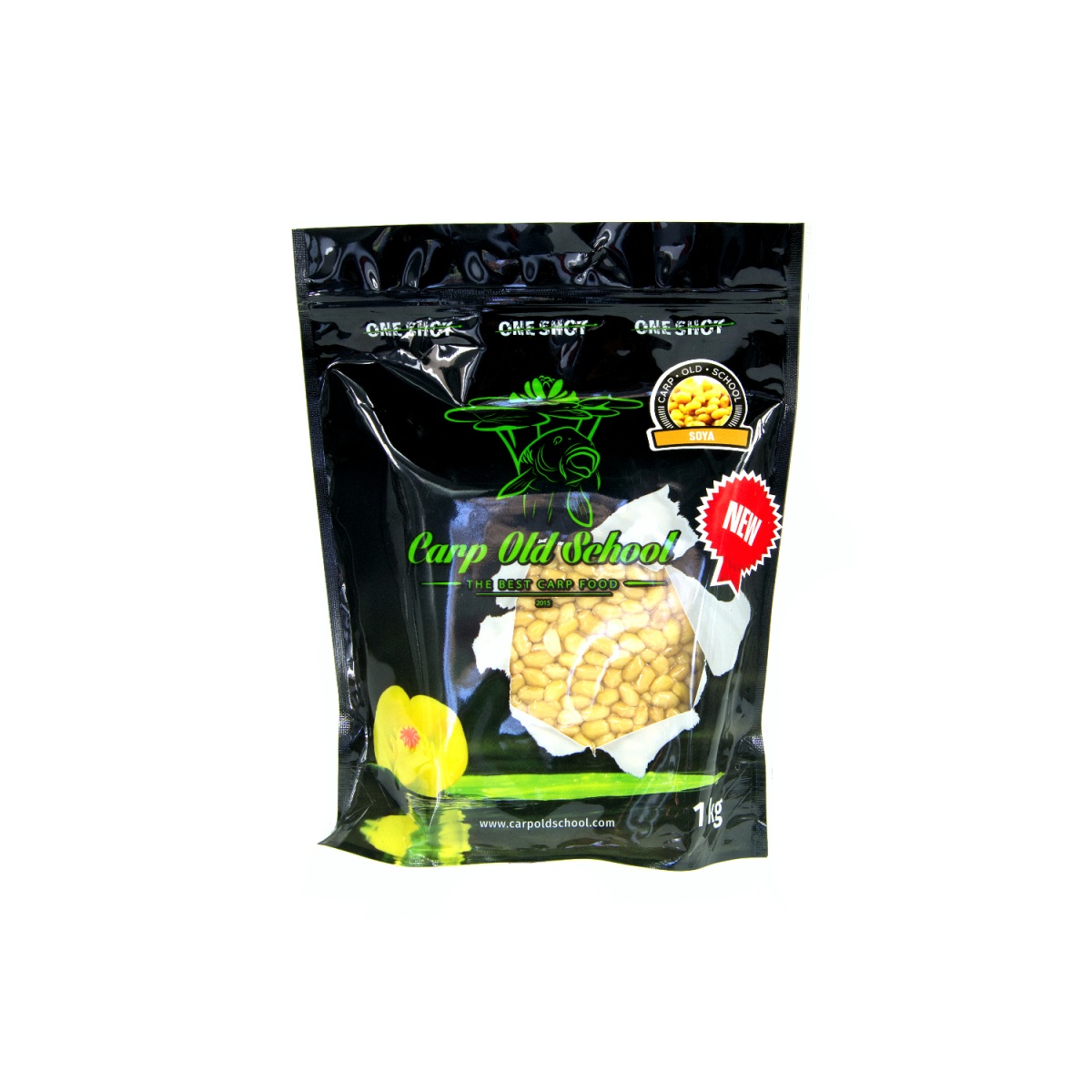 Carp Old School - Soyaopakowanie 1kg - MPN: COS1SOYA - EAN: 5906623710225