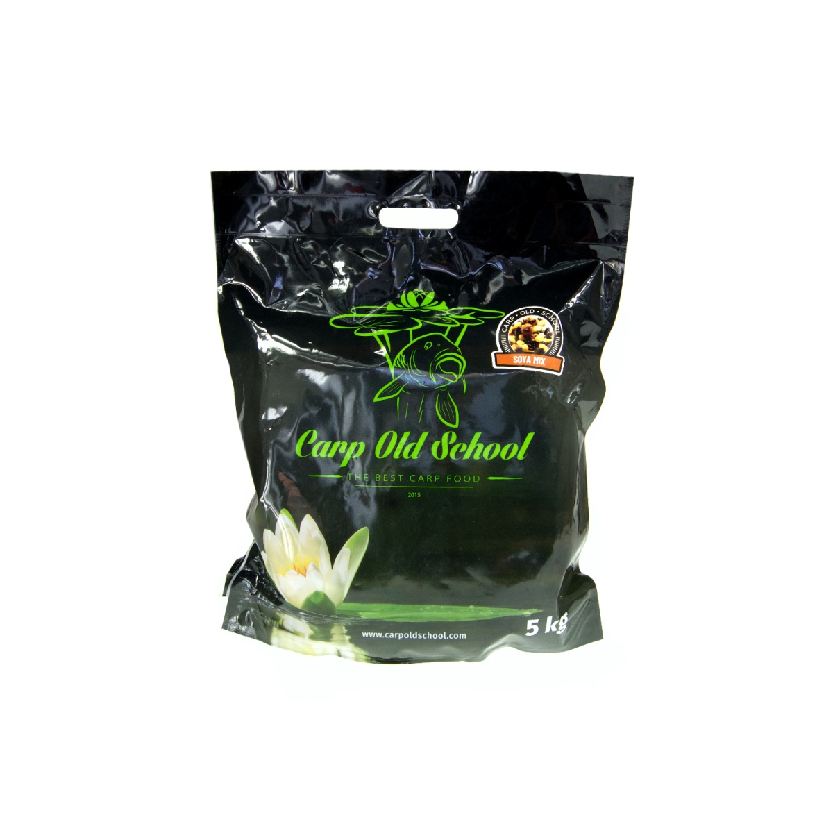 Carp Old School - Mix Soyaopakowanie 5kg - MPN: COSM5SOYA - EAN: 5906623710546