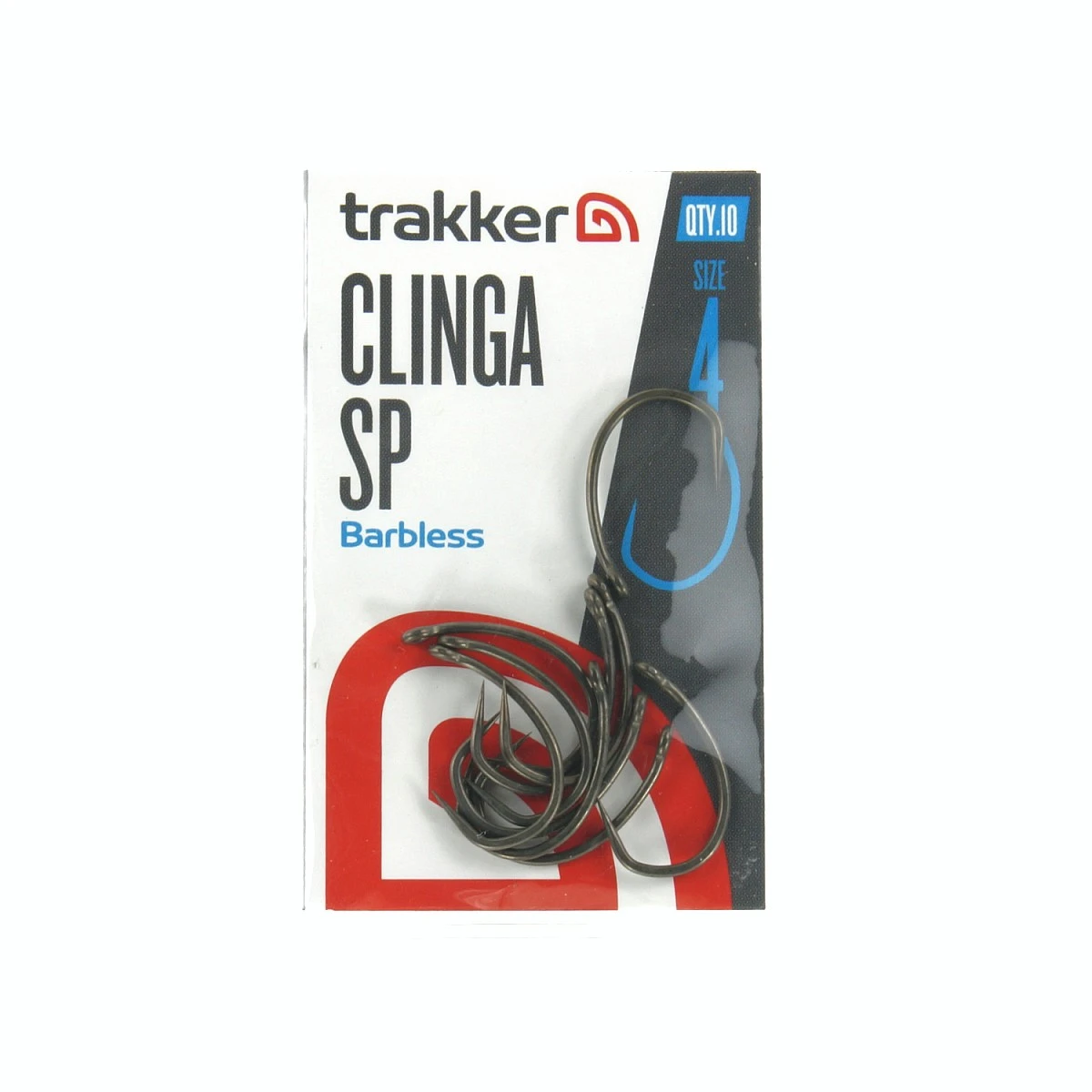 Trakker Clinga SP Hooks Barblessmărimea 4 - MPN: 227202 - EAN: 5056618303212