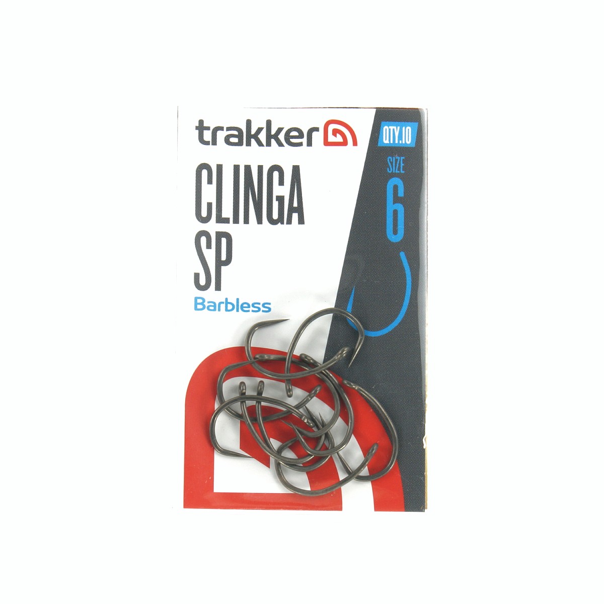Trakker Clinga SP Hooks Barblessrozmiar 6 - MPN: 227203 - EAN: 5056618303229
