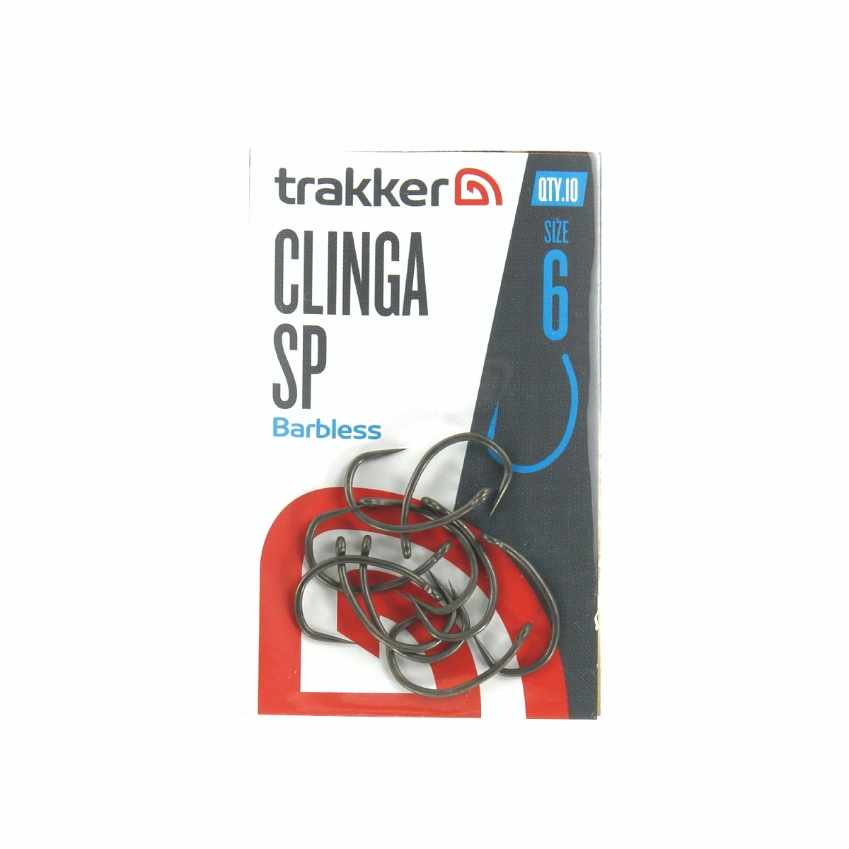 Trakker Clinga SP Hooks Barblessmărimea 6 - MPN: 227203 - EAN: 5056618303229