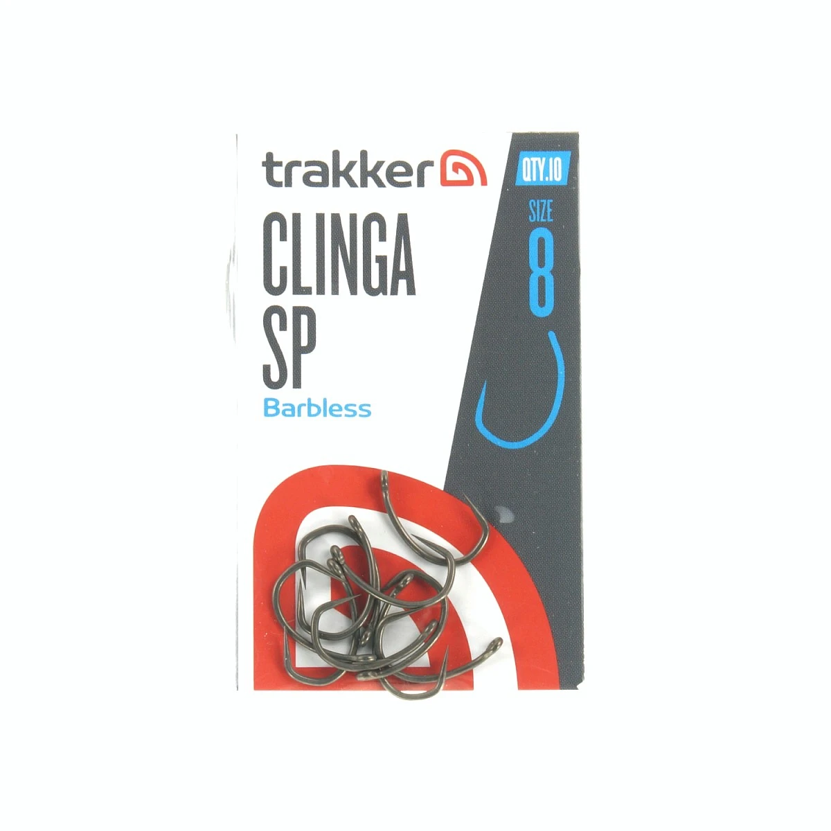 Trakker Clinga SP Hooks Barblessmărimea 8 - MPN: 227204 - EAN: 5056618303236