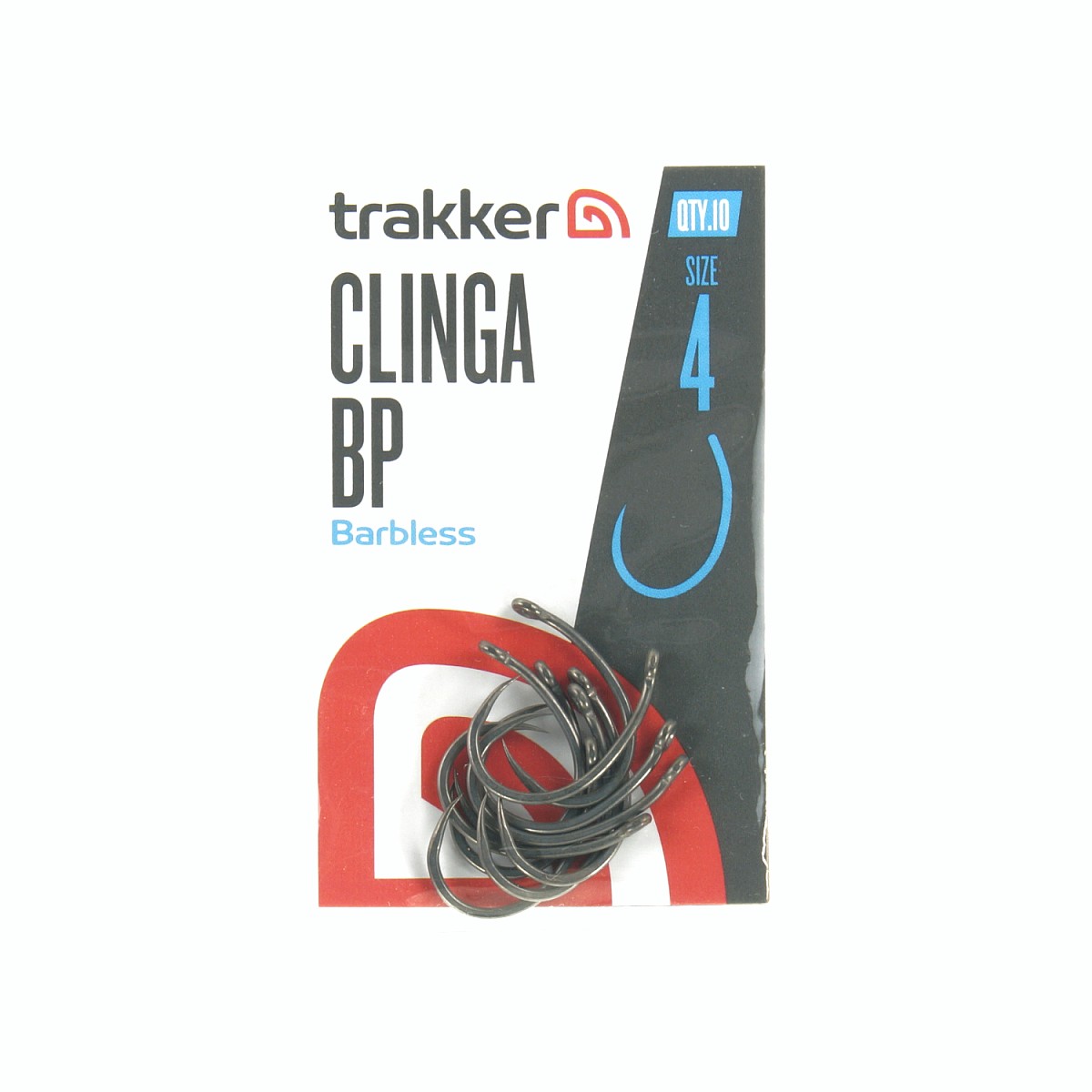 Trakker Clinga BP Hooks Barblessrozmiar 4 - MPN: 227219 - EAN: 5056618303328