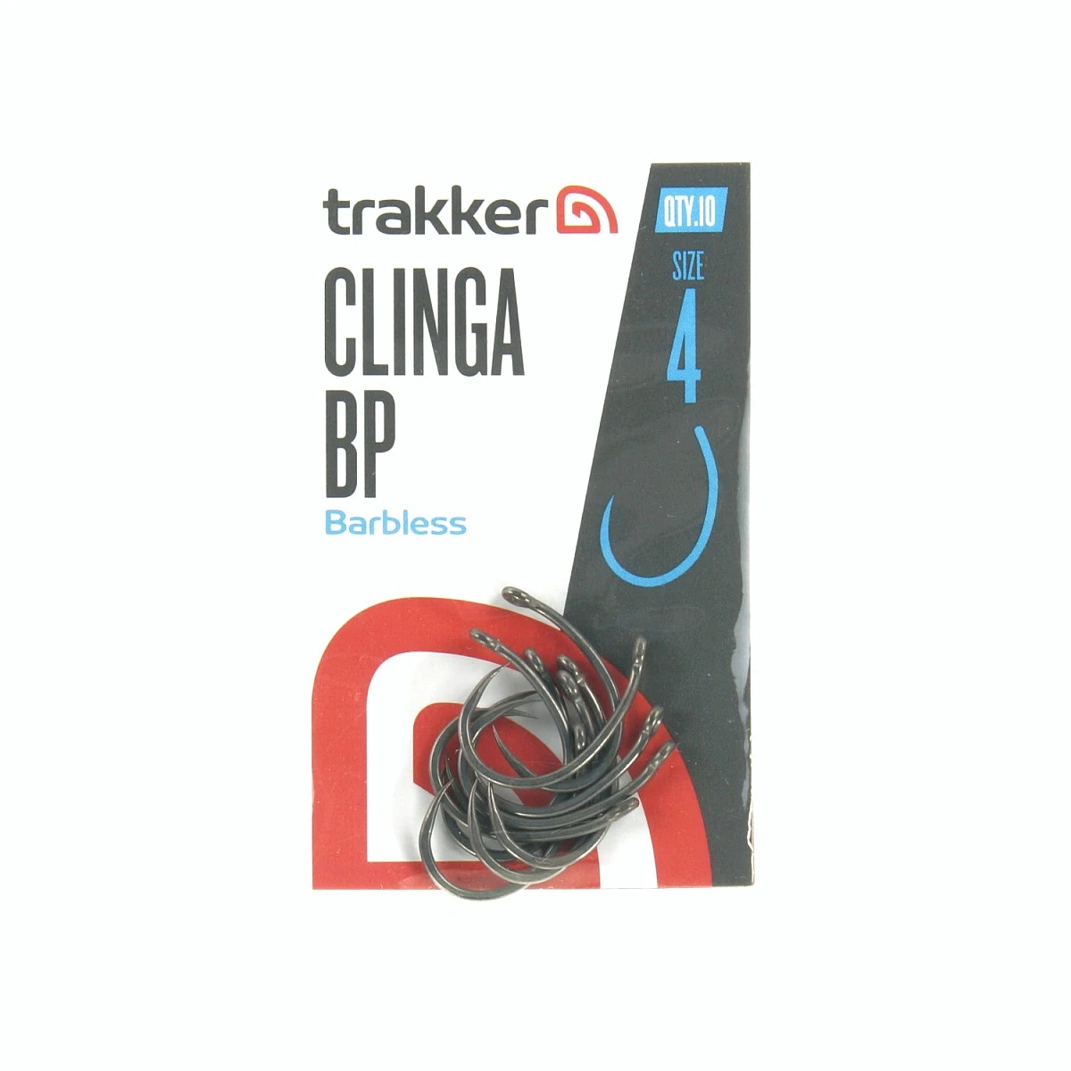 Trakker Clinga BP Hooks Barblessmărimea 4 - MPN: 227219 - EAN: 5056618303328