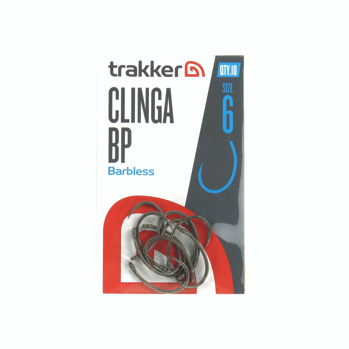 Trakker Clinga BP Hooks Barblessrozmiar 6 - MPN: 227220 - EAN: 5056618303335