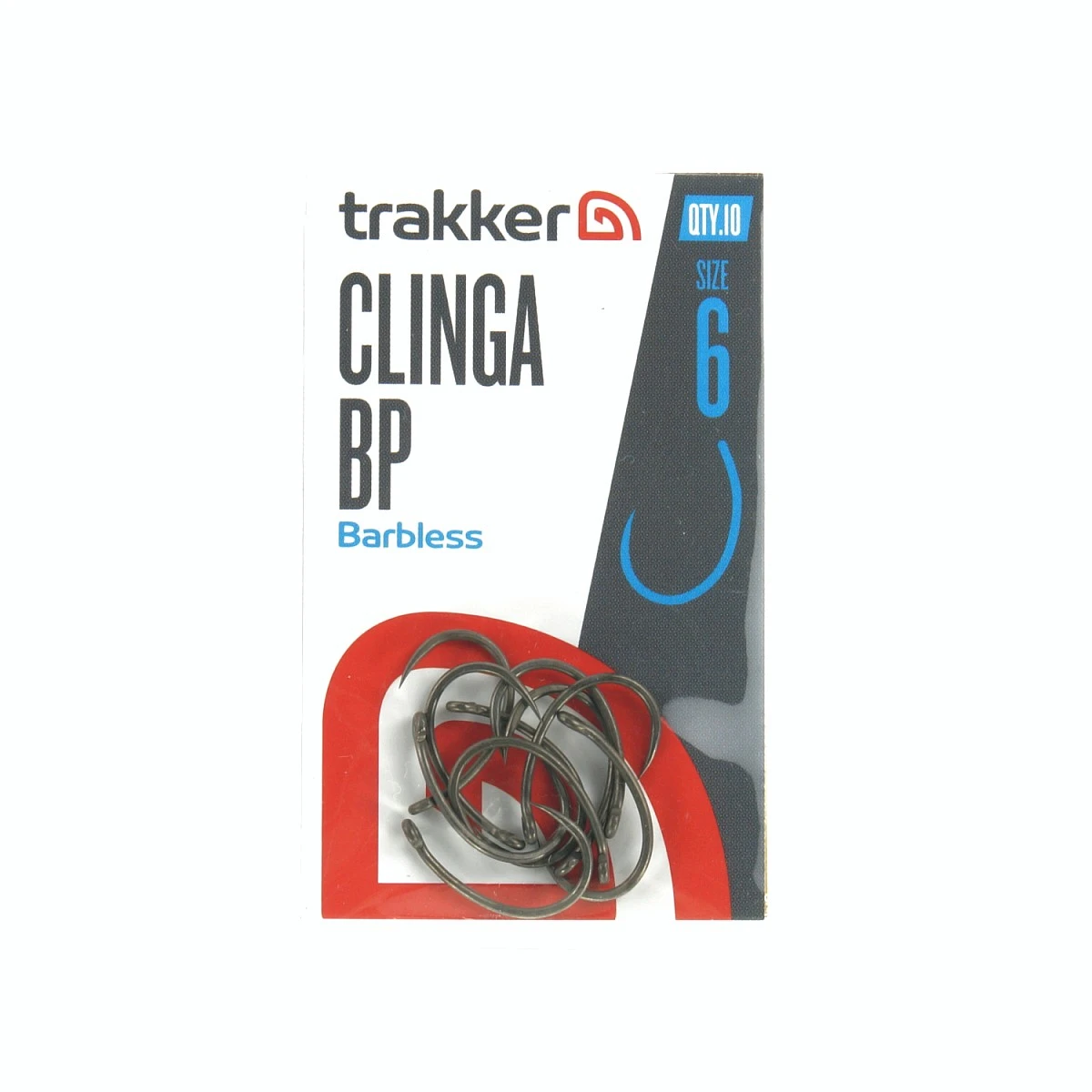 Trakker Clinga BP Hooks Barblessmărimea 6 - MPN: 227220 - EAN: 5056618303335