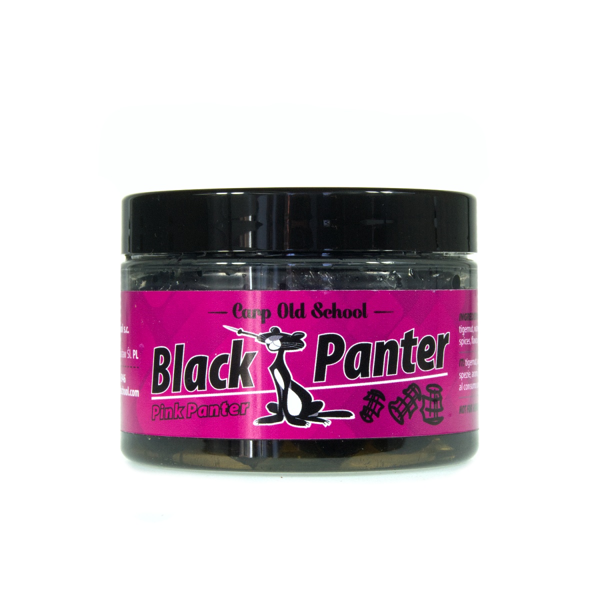 Carp Old School Black Panter - Orzech Tygrysi Pink Panteropakowanie 150ml - MPN: COSBLP - EAN: 5906623711291