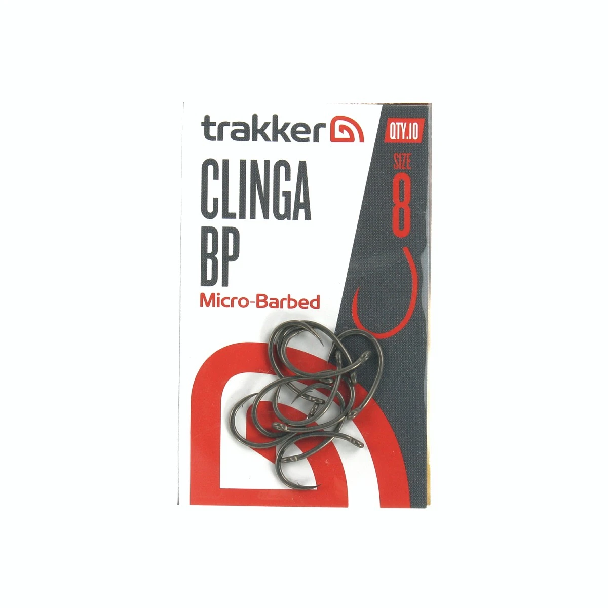 Trakker Clinga BP Hooks Micro Barbedméret 8 - MPN: 227227 - EAN: 5056618303380