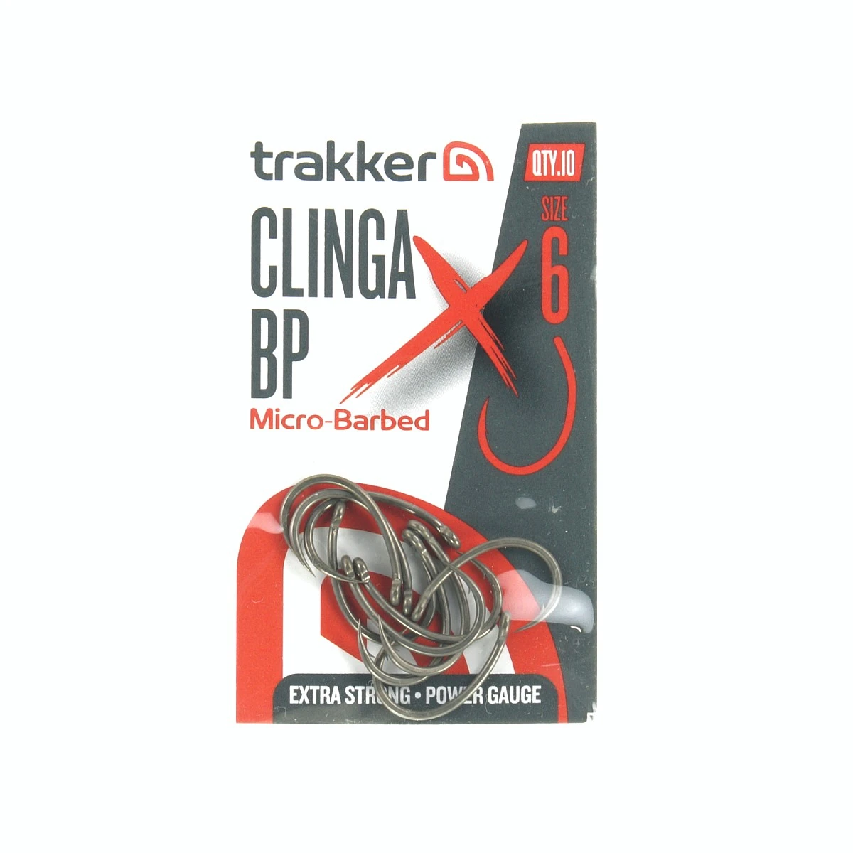 Trakker Clinga BP XS Hooks Micro Barbed mărimea 6 - MPN: 227232 - EAN: 5056618303410