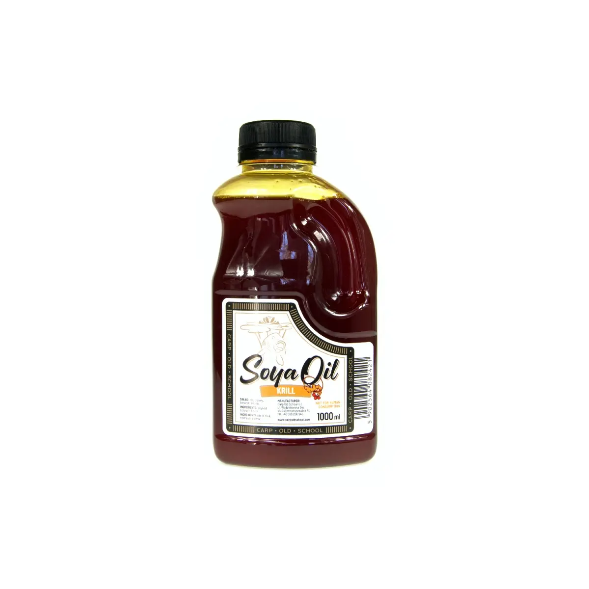Carp Old School Soya Oil - Krillambalaj 1L - MPN: COSSOKRILL - EAN: 5906623710041