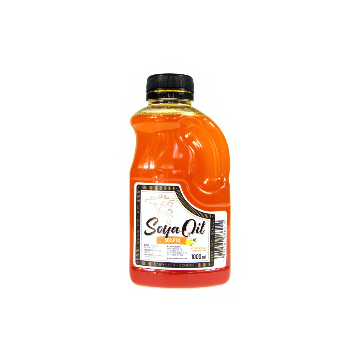 Carp Old School Soya Oil - Scopexopakowanie 1L - MPN: COSSOSCO - EAN: 5906623710027