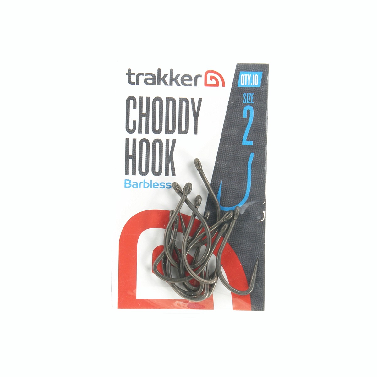 Trakker Choddy Hooks Barblessrozmiar 2 - MPN: 227155 - EAN: 5056618303120