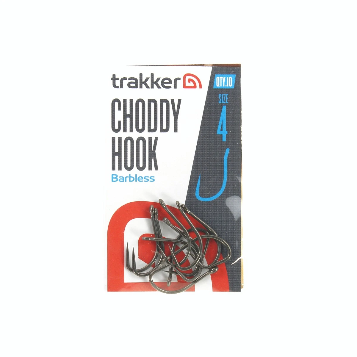 Trakker Choddy Hooks Barblessméret 4 - MPN: 227156 - EAN: 5056618303137