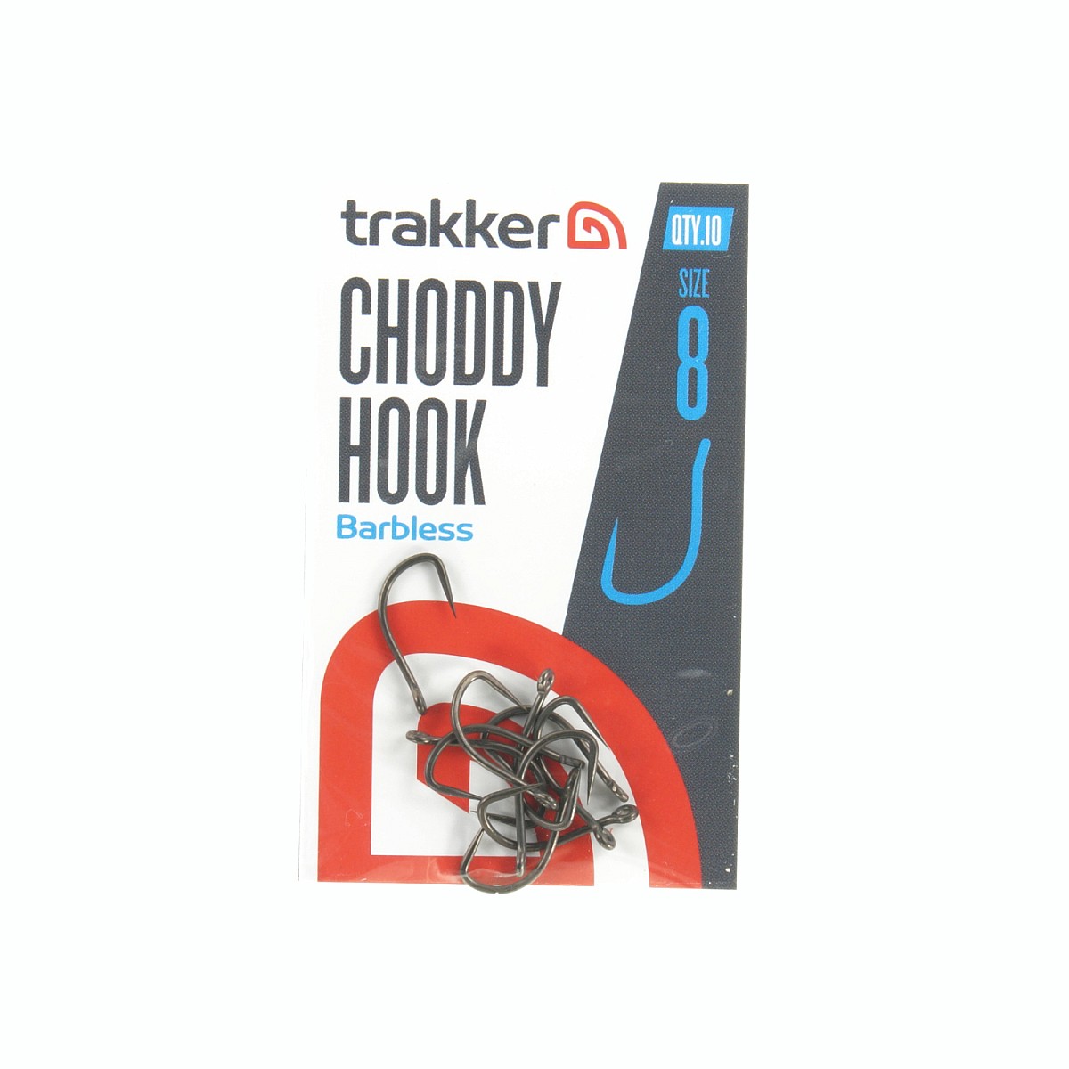 Trakker Choddy Hooks Barblessrozmiar 8 - MPN: 227158 - EAN: 5056618303151