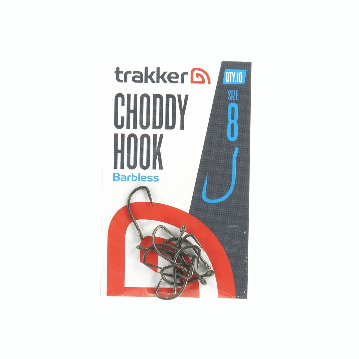 Trakker Choddy Hooks Barblessméret 8 - MPN: 227158 - EAN: 5056618303151