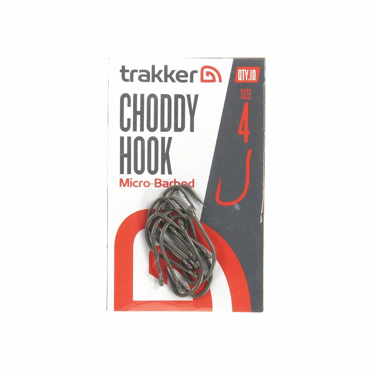 Trakker Choddy Hooks Micro Barbedméret 4 - MPN: 227162 - EAN: 5056618303175