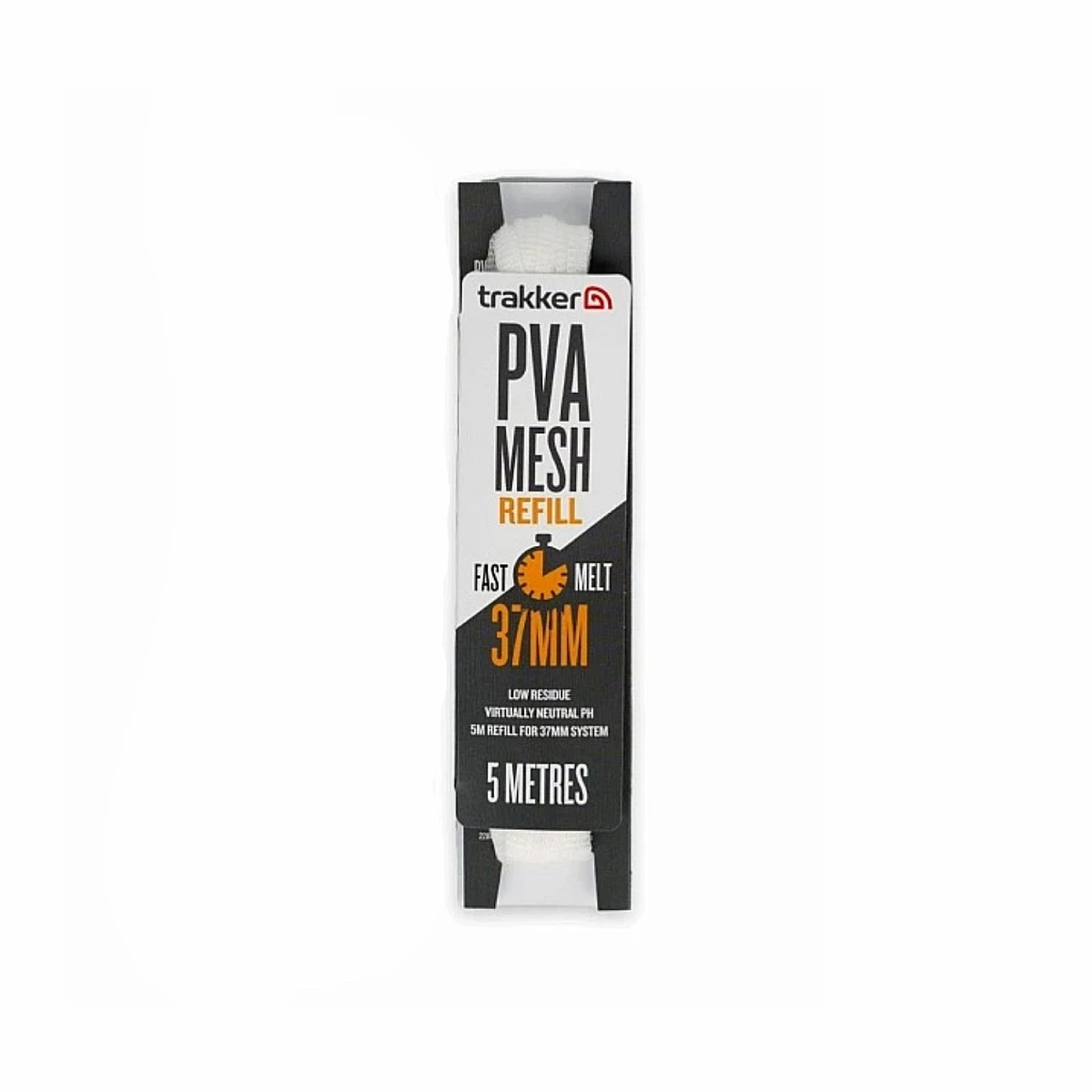 Trakker PVA Mesh System Refillmărimea 37mm / 5m - MPN: 228111 - EAN: 5056618304257