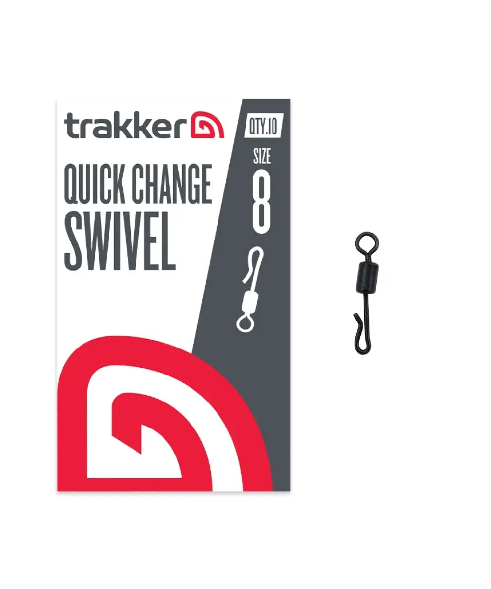 Trakker Quick Change Swivelmărimea 8 - MPN: 228202 - EAN: 5056618304332
