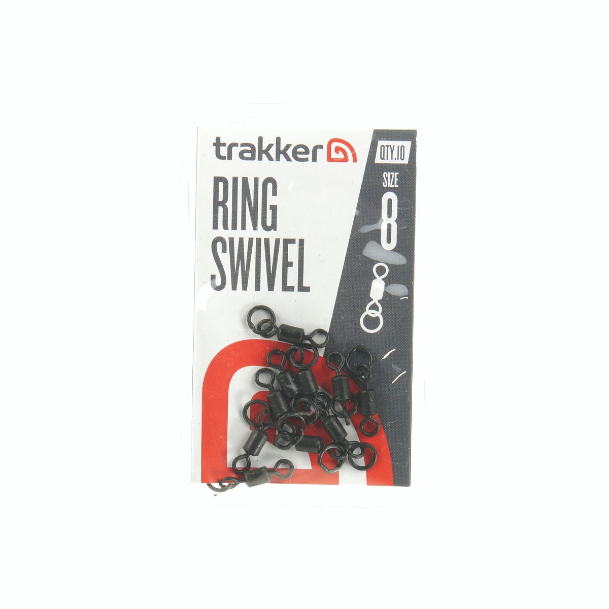 Trakker Ring Swivelrozmiar 8 - MPN: 228205 - EAN: 5056618304349