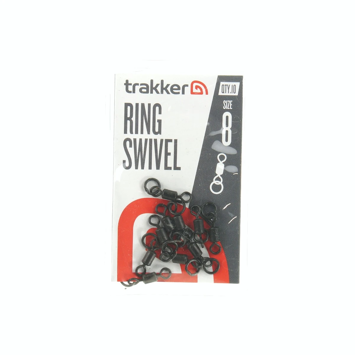 Trakker Ring Swiveltamaño 8 - MPN: 228205 - EAN: 5056618304349