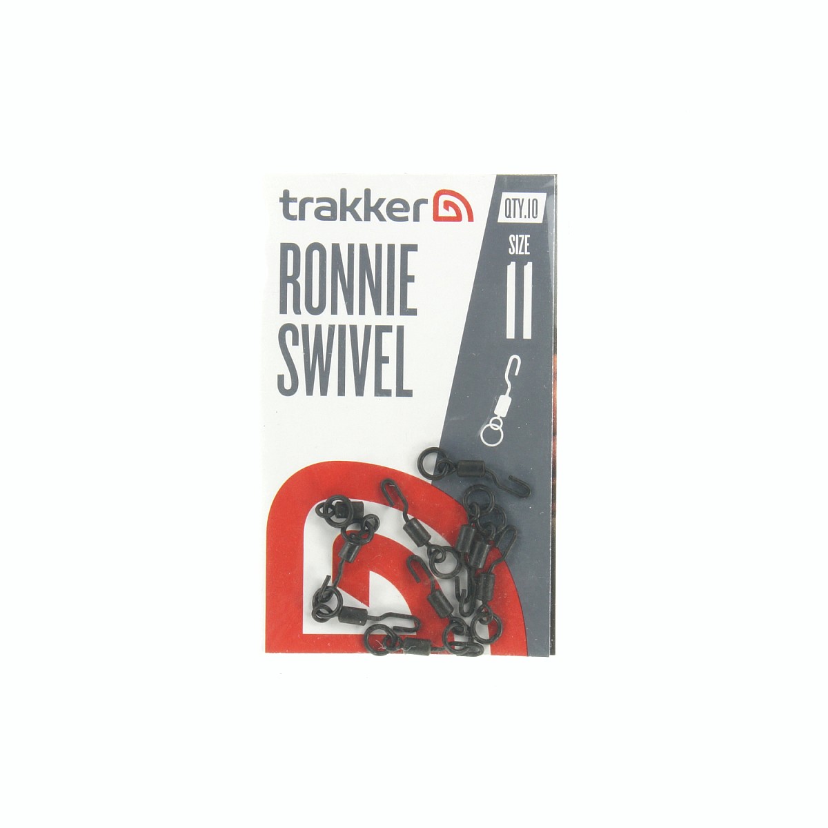 Trakker Ronnie Swivel rozmiar 11 - MPN: 228209 - EAN: 5056618304363