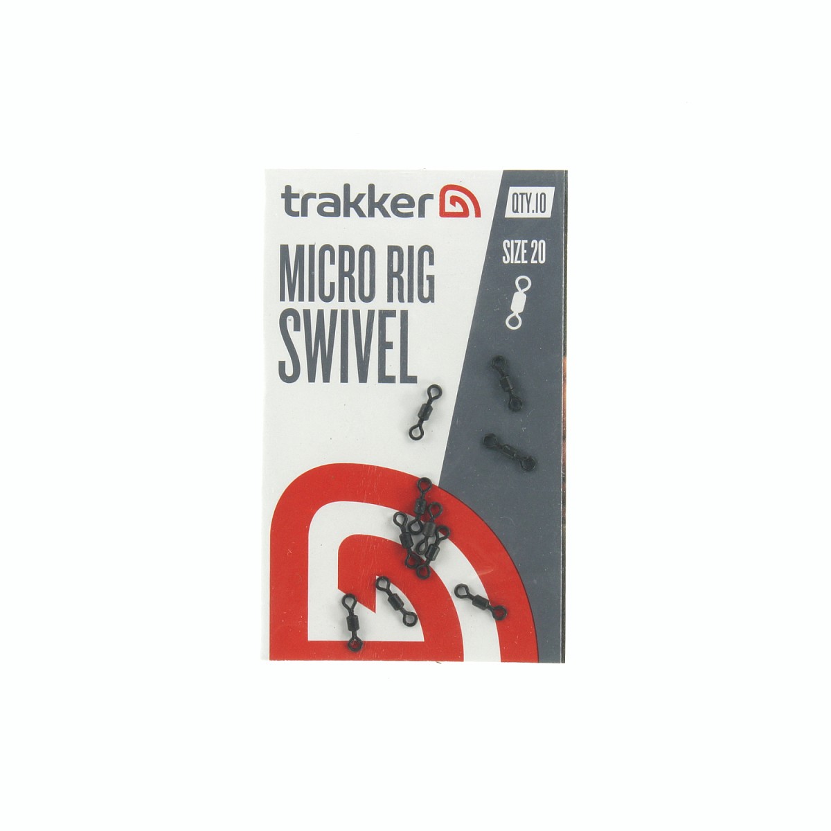 Trakker Micro Rig Swivel rozmiar 20 - MPN: 228213 - EAN: 5056618304387