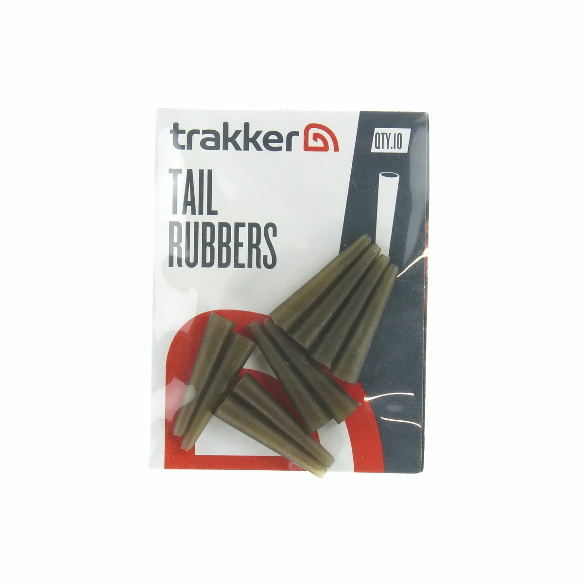 Trakker Tail Rubbers - MPN: 228230 - EAN: 5056618304448