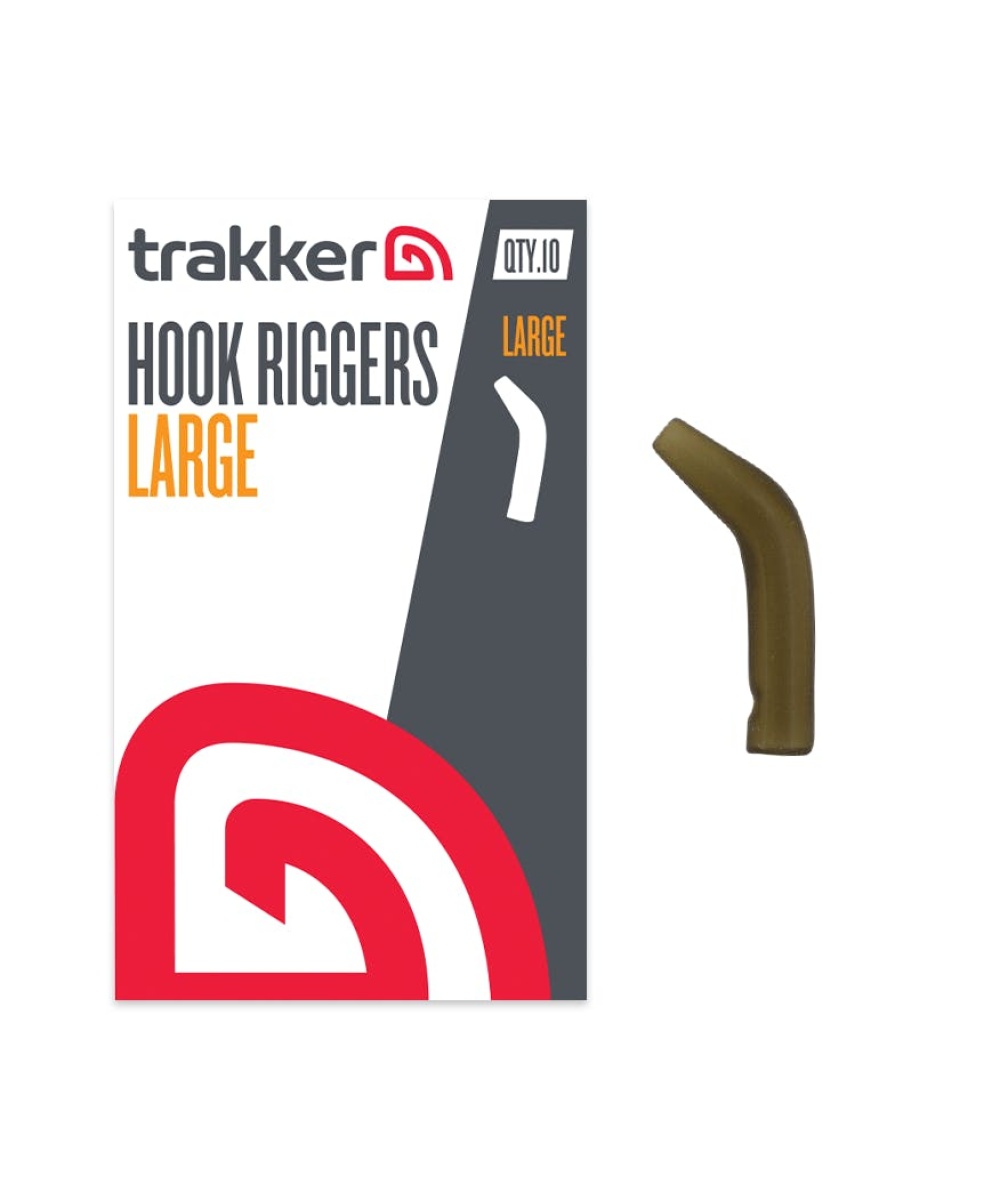 Trakker Hook Riggersrozmiar Large - MPN: 228238 - EAN: 5056618304486
