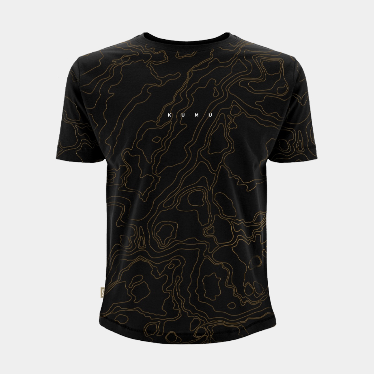 KUMU Contour Tee T-Shirt rozmiar S - MPN: TSCON101 - EAN: 5060615345199